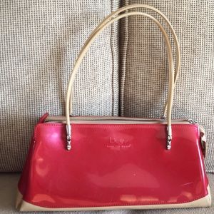Beijo bag in red